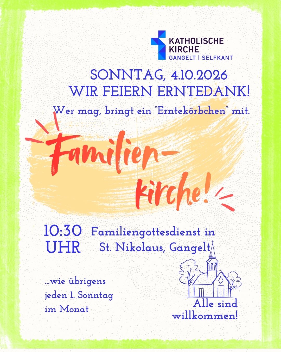 Familienkirche Insta (c) Barbara Ratayczak