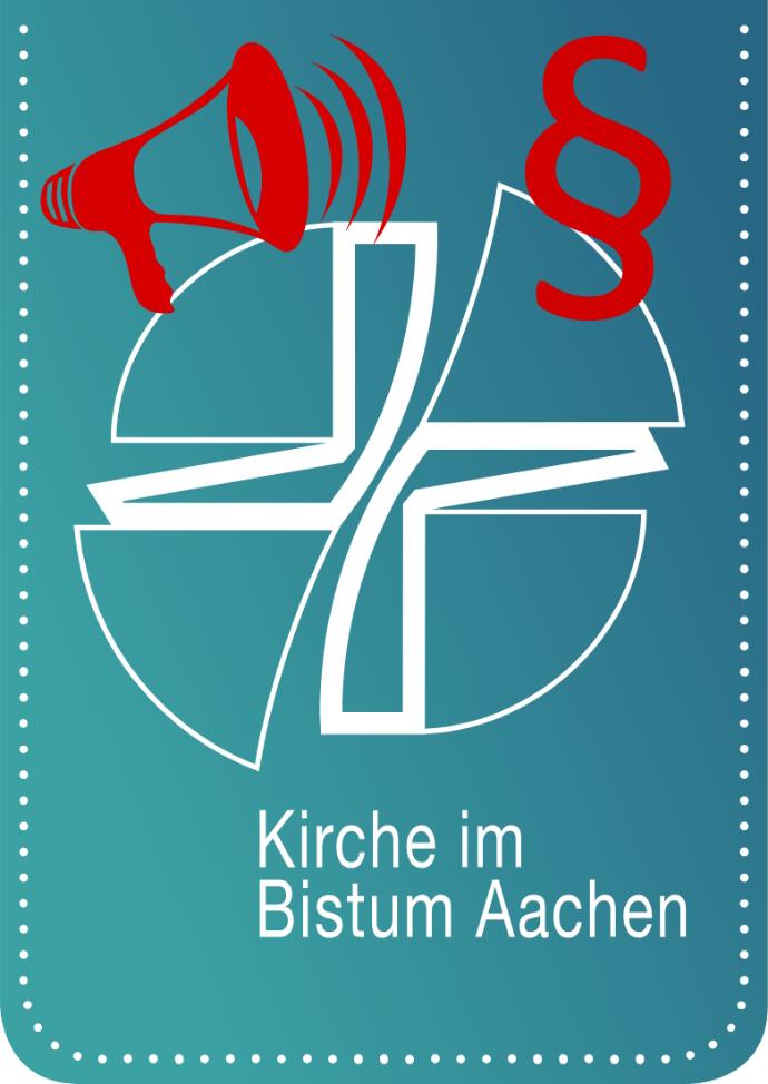 Logo-Bistum-Aaachen-neu-textunter § (c) Daniel Wenzel