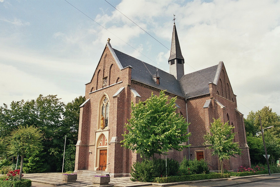 Pfarrkirche Hastenrath