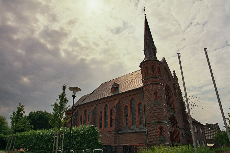 Pfarrkirche Kreuzrath