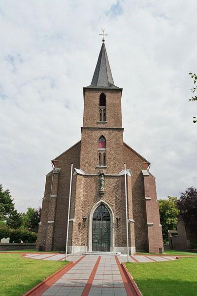 Pfarrkirche Langbroich