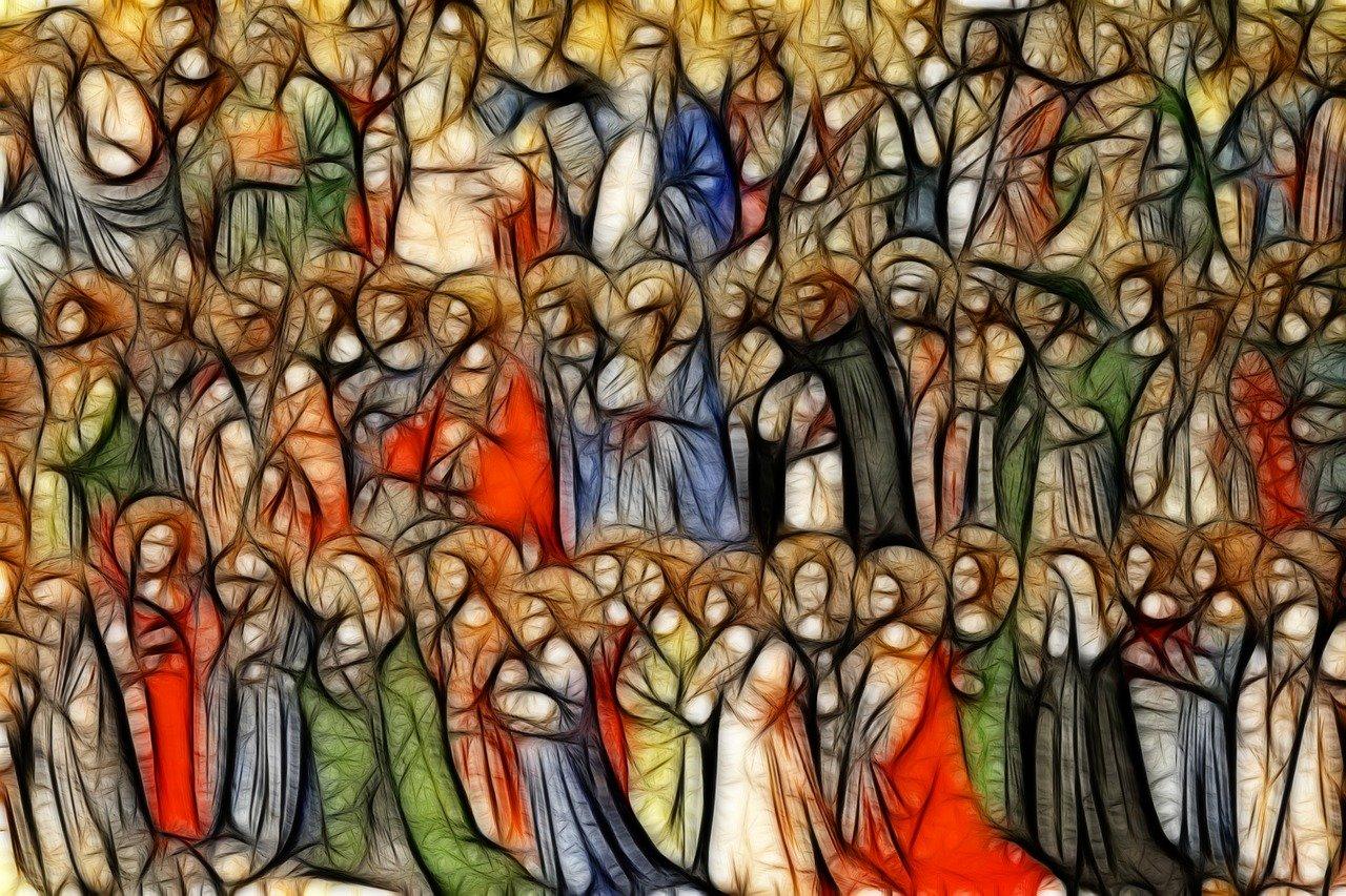 Die Heiligen und Wir - Impuls zum Hochfest Allerheiligen